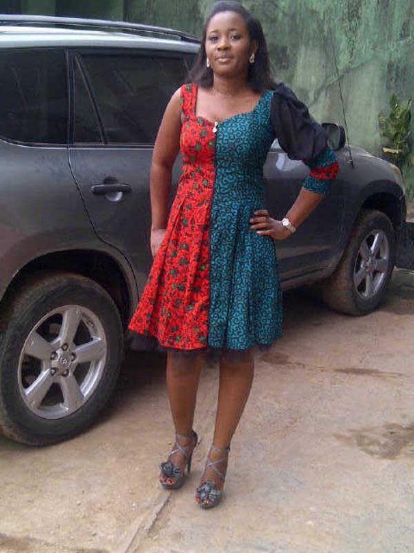 Ladies Wear Wrong Cloth For The Right Event—Cinai Couture Boss, Chinyere Abubaike