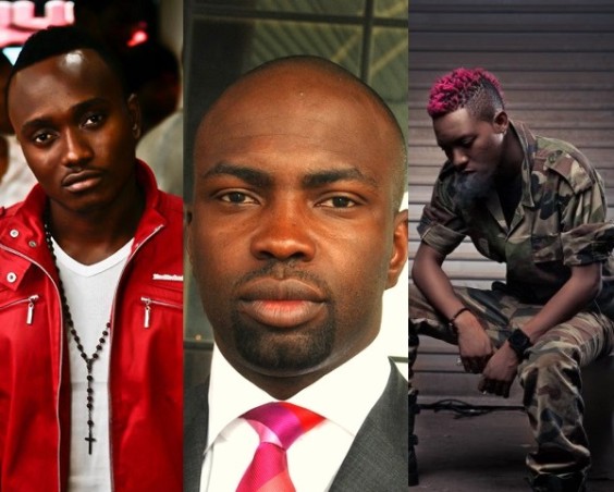 Why Jesse Jagz, Brymo Dumped Choc City–Label Boss, Audu Maikori Speaks At Last