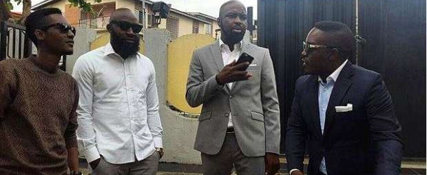 Audu Maikori Set To Leave Chocolate City Music