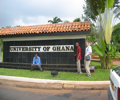 How Ghanaian universities swindle Nigerians