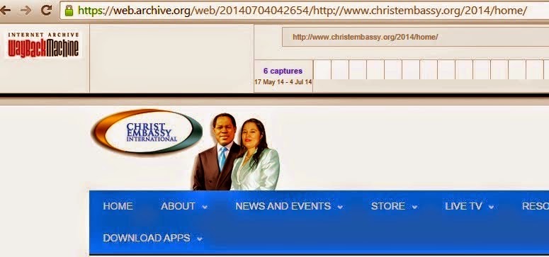 Anita, Pastor Oyakhilome’s Wife, ‘Excused’ From Church Website