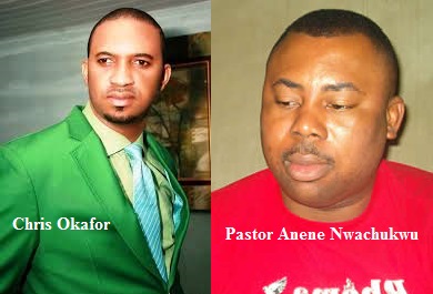 War On The Pulpit: Prophet Okafor Copied Me—Pastor Anene Prove It And Get N5m—Okafor