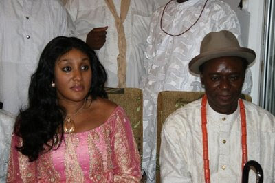 Messy Love Life Of Stephanie Henshaw, Okotie’s Embattled Wife Exposed