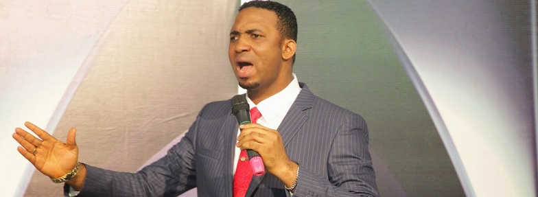 I Saw Aircraft Full Of Blood—Pastor Chris Okafor