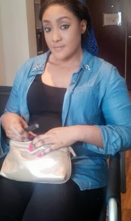 Chris Okotie’s Ex-Wife’s Latest Picture: Bleaching Gone Awful?