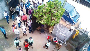 Members Beat, Chase Pastor For Impregnating House Help