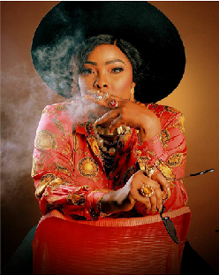 Don’t Ask Me Why I Smoke…Ronke Odusanya