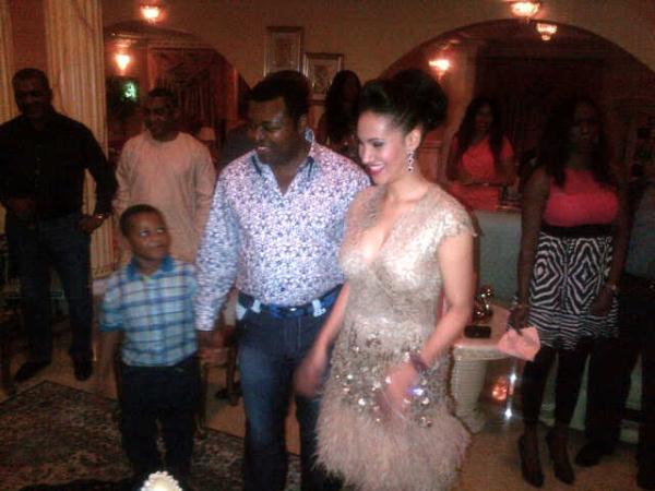 Ladies Who Get Harassed Are The Ones Who Expose Themselves To Harassment + I Have A Very Loving And Caring Husband —Caroline Danjuma