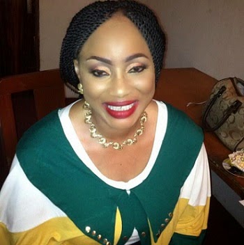 Nollywood Actress Clarion Chukwura Gets Celebrated Almost Every Year