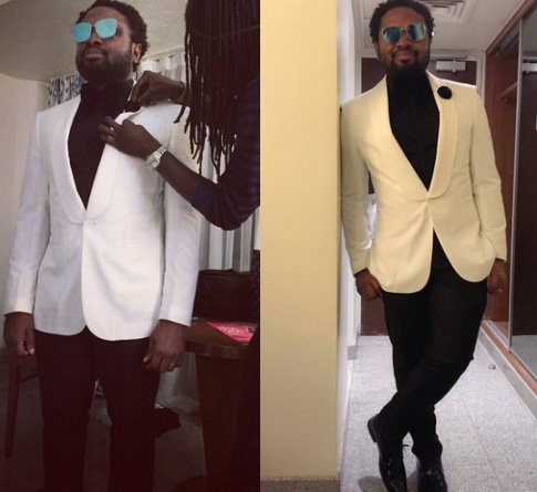 Cobhams Looking Dapper In New Photos