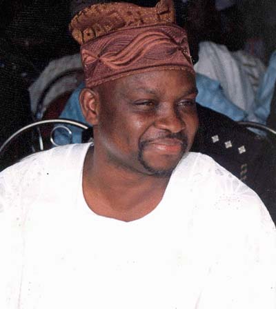 Gov.Fayemi, Fayose cause stir at Oni’s mum’s burial