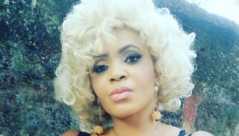 Cossy Orjiakor Relocated to Abuja Because lagos bad road damage Her new car