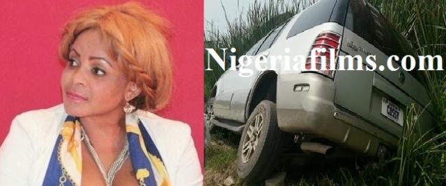 Cossy Orjiakor Talks About Her Accident