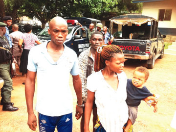 Father of Four Sells Son For N.3M To A Herbalist