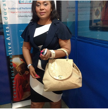 Hilda Dokubo Shines in New Photos