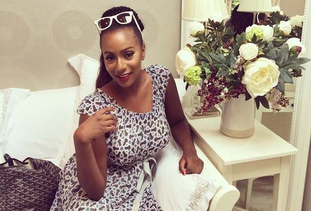 DJ Cuppy Gets More Knocks