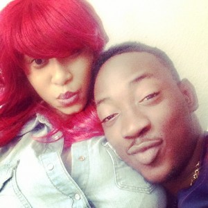 Love Between Cynthia Morgan, Dammy Krane Wax Stronger