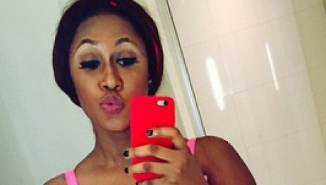 I’m Ready to Go Unclad if…..Cynthia Morgan