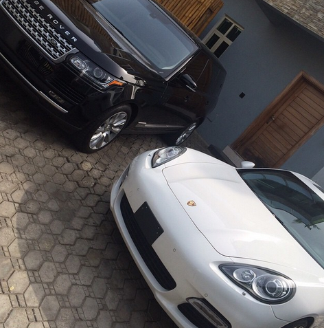 ‘Davido Leading In Car Competition With Wizkid, As He Acquires Porsche’