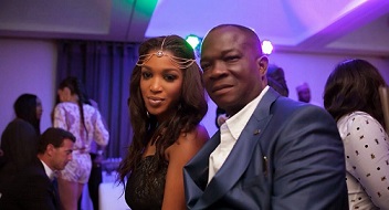 Billionaire’s wife, Dabota Lawson, Disappears From Social Amid Marriage Crash Rumors