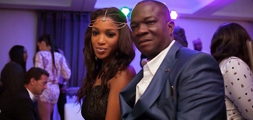 Reason Why I Married an Older Man…Dabota Lawson Aku