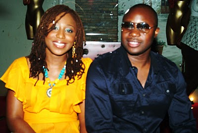 DAKORE, OLUMIDE AKANDE TWINS ON THE WAY!