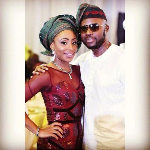 Dakore Akande’s Husband Shares Her ‘Hot’ Photos