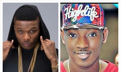 Rumour: Wizkid Crashes Obafemi Martins Party as He Physically Attacks Dammy Krane