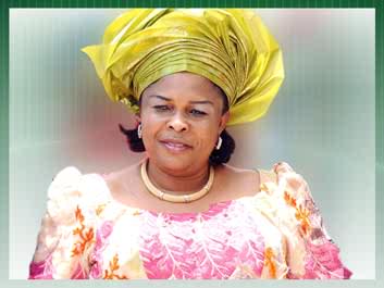 I Didn’t Cause Dana Air Crash –President’s Wife, Patience Cries