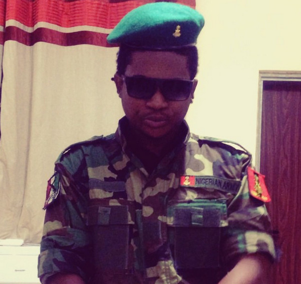 Will Nigerian Army Send Danny Young To Prison?