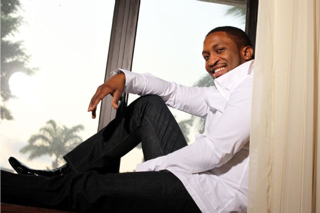 City people Hosts Darey Art Alade