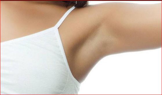 [Photos] 4 Causes And Remedies Of Dark Armpits