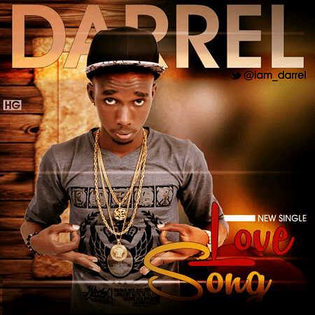 DARREL-LOVE  [Audio]