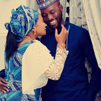 Daughter Of Former Taraba State’s Governor Releases Pre-Wedding Photos