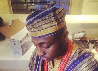 AFRIMA: DavidO Announced African Artiste Of The Year