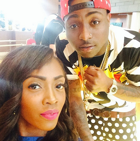 Davido Reigns Supreme Over Tiwa Savage