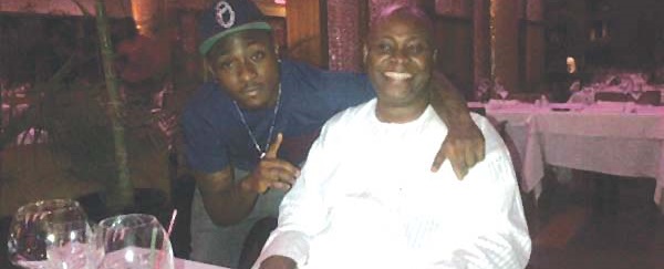 Davido’s Father Offers Scholarship To UNILAG R’ape Victim