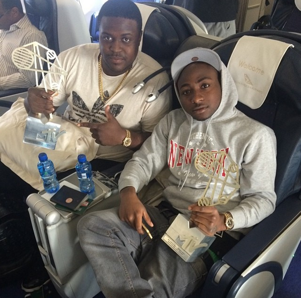 Davido Earns $50,000 Per Show!