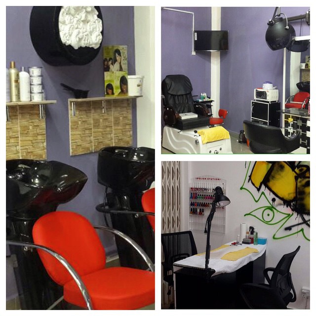 Find out why Ghanaian Actor, David Osei Turns Hairdresser