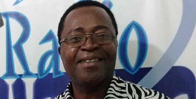 There Are No Professional Scriptwriters in Ghana—David Dontoh