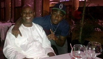 How Davido was Arrested by Dad