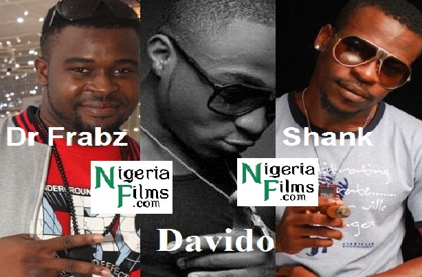 Davido, Dr Frabz, Shank In Fierce Public Fight Over Money