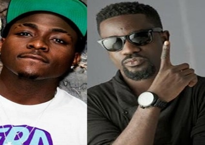 Sarkodie, Castro, Davido Others Dazzle At Ghana Music Awards