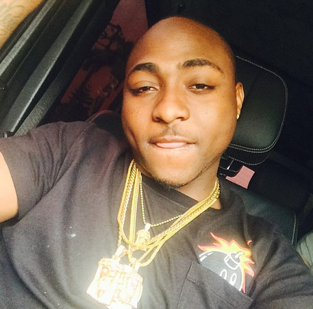 Don’t Call Me ‘Omo Baba Olowo’ Again—Davido Warns