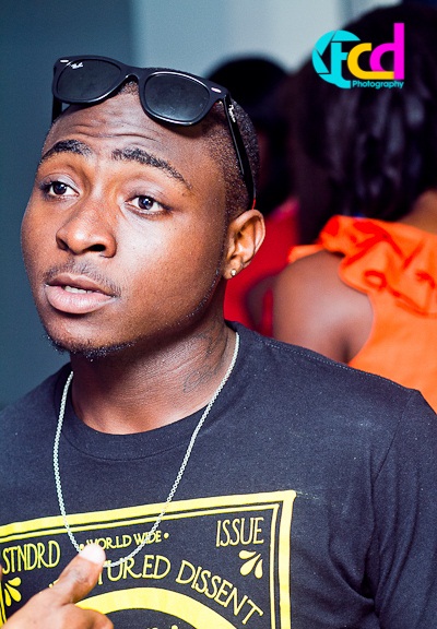 Davido Gets Range Rover Sport SUV Car