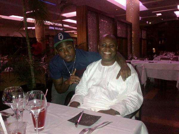 Davido’s Dad, Deji Adeleke Builds Church Amidst Son’s Controversies?