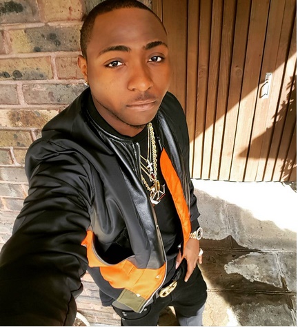 Davido Gives Scholarship To Hawker