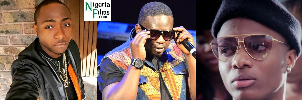 Wande Coal Speaks On Wizkid, Davido Rivalry