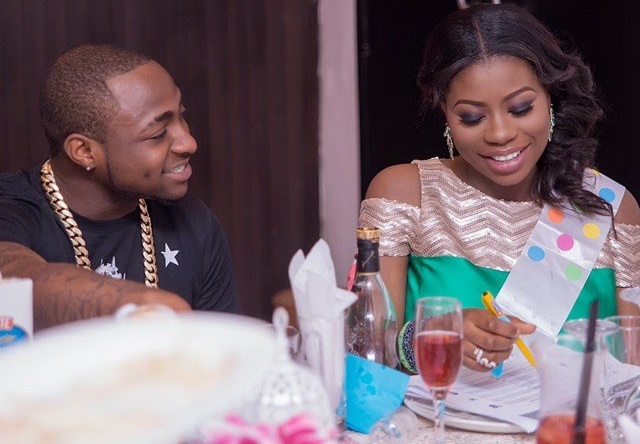 Davido Lavishes Money on His Daughter