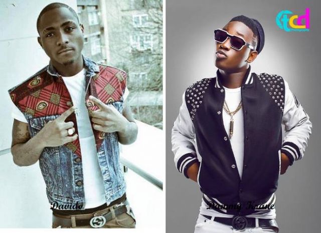 Dammy krane Says Davido Stole His Dance Steps